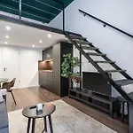 公寓 E41 - Trendy Boutique - Prime Spot By Bqa 布达佩斯