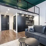 公寓 E41 - Trendy Boutique - Prime Spot By Bqa