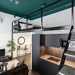 公寓 E41 - Trendy Boutique - Prime Spot By Bqa 布达佩斯