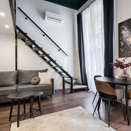 E41 - Trendy Boutique - Prime Spot By Bqa Apartamento *