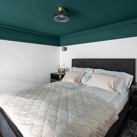 Apartman E41 - Trendy Boutique - Prime Spot By Bqa *