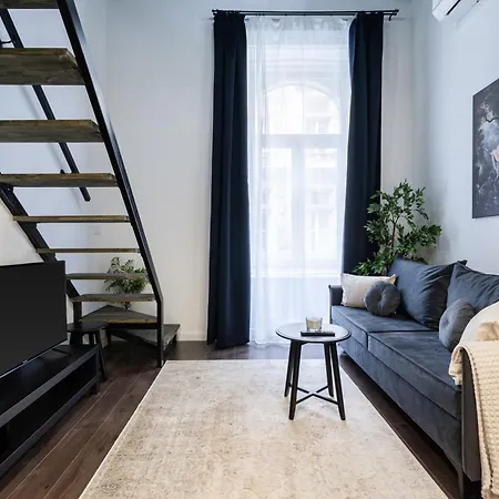 Appartement E41 - Trendy Boutique - Prime Spot By Bqa
