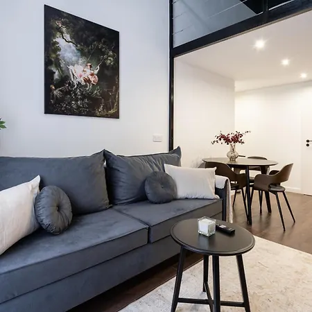 E41 - Trendy Boutique - Prime Spot By Bqa Appartement Budapest