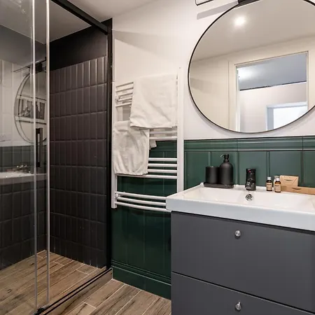 E41 - Trendy Boutique - Prime Spot By Bqa Apartman Budapest