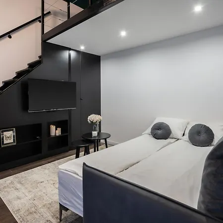 Apartman E41 - Trendy Boutique - Prime Spot By Bqa Budapest