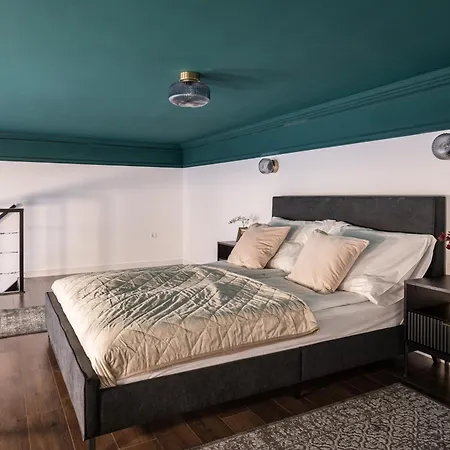 E41 - Trendy Boutique - Prime Spot By Bqa Apartmán Budapešť