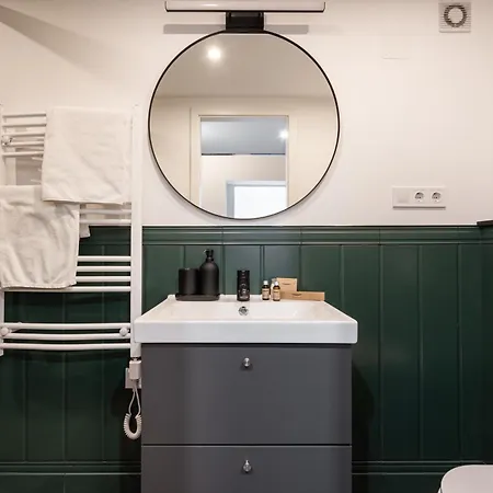 Apartman E41 - Trendy Boutique - Prime Spot By Bqa Budapest