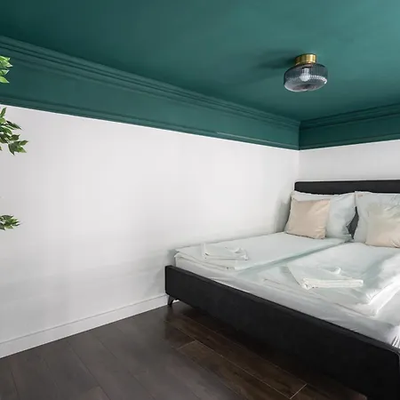 E41 - Trendy Boutique - Prime Spot By Bqa Apartman Budapest