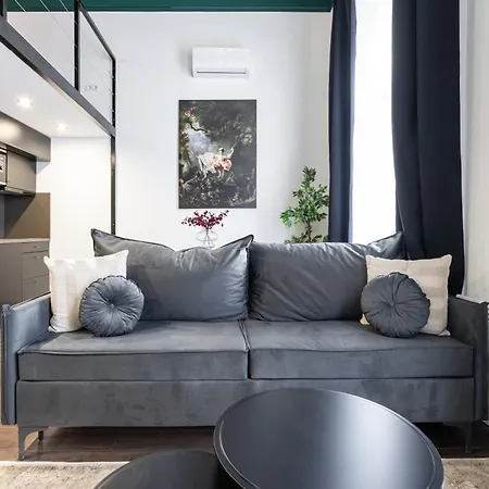 Apartamento E41 - Trendy Boutique - Prime Spot By Bqa