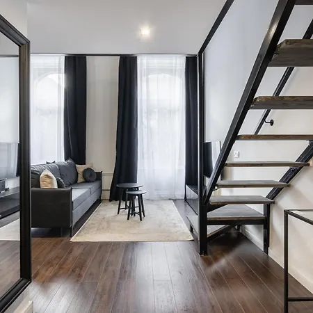 E41 - Trendy Boutique - Prime Spot By Bqa Apartamento