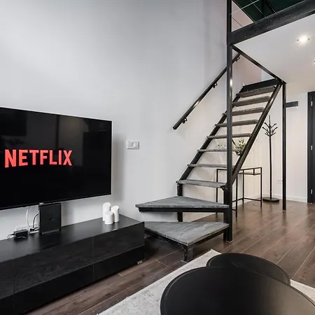 E41 - Trendy Boutique - Prime Spot By Bqa Apartman Budapest