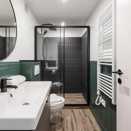E41 - Trendy Boutique - Prime Spot By Bqa Apartamento Budapest
