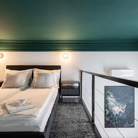 Apartman E41 - Trendy Boutique - Prime Spot By Bqa