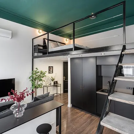 Apartman E41 - Trendy Boutique - Prime Spot By Bqa