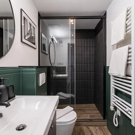 Apartman E41 - Trendy Boutique - Prime Spot By Bqa