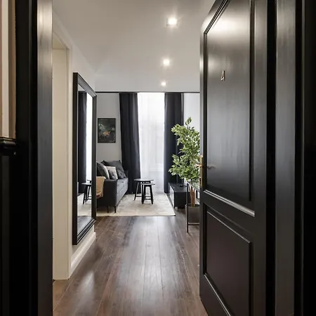 E41 - Trendy Boutique - Prime Spot By Bqa Apartman Budapest
