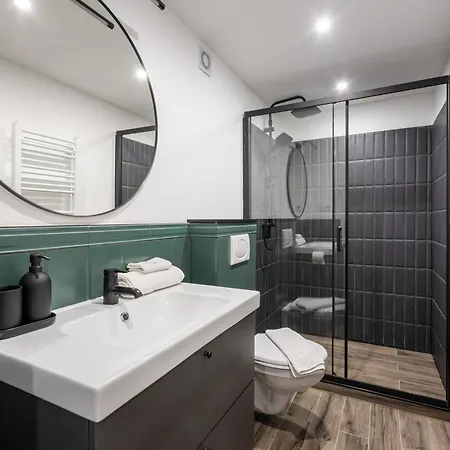 Apartman E41 - Trendy Boutique - Prime Spot By Bqa Budapest