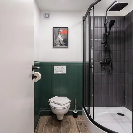 E41 - Trendy Boutique - Prime Spot By Bqa Apartman Budapest