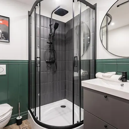 Apartman E41 - Trendy Boutique - Prime Spot By Bqa *