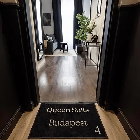E41 - Trendy Boutique - Prime Spot By Bqa Apartman Budapest