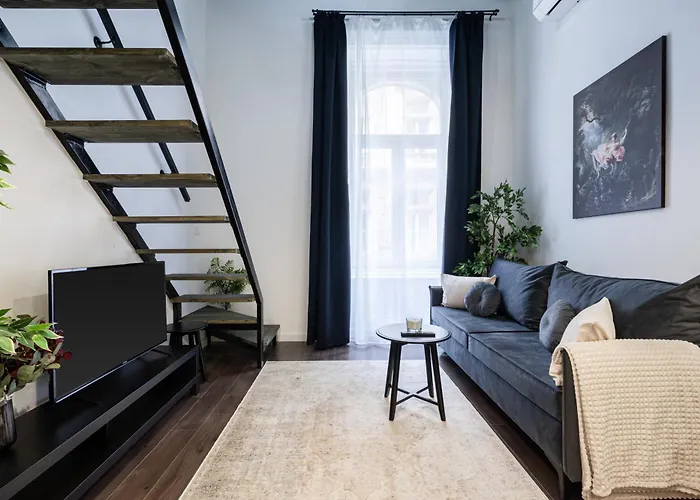 Apartmán E41 - Trendy Boutique - Prime Spot By Bqa