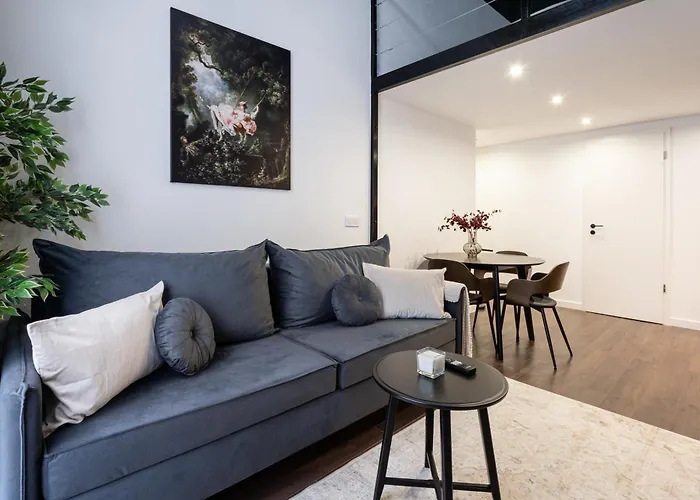 E41 - Trendy Boutique - Prime Spot By Bqa Apartmán Budapešť