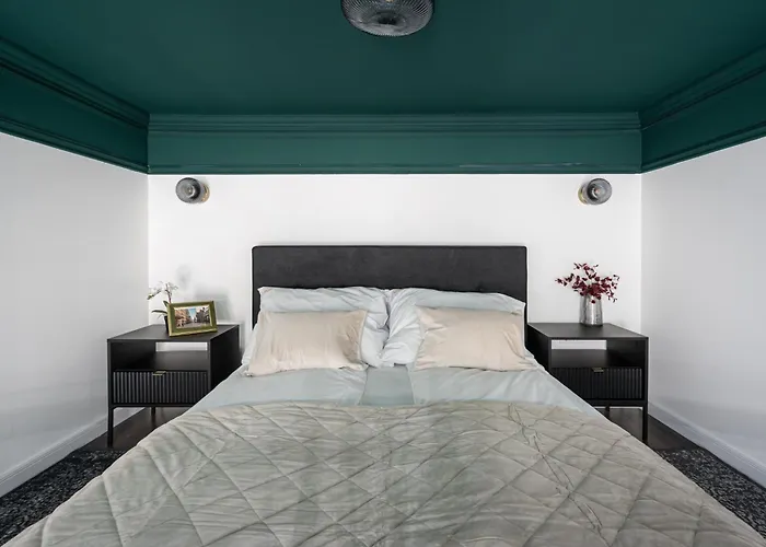 E41 - Trendy Boutique - Prime Spot By Bqa Apartmán *