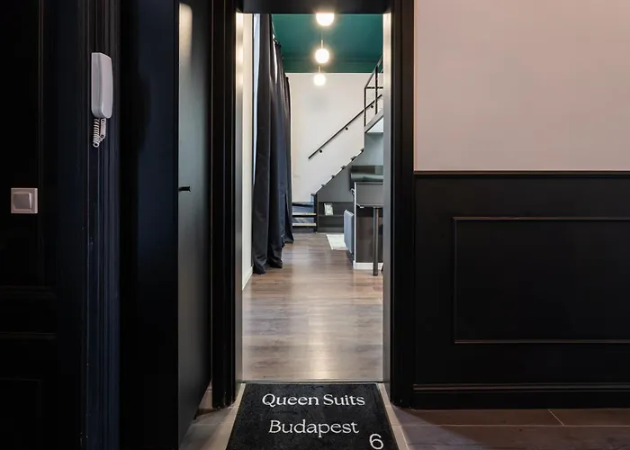 Apartmán E41 - Trendy Boutique - Prime Spot By Bqa