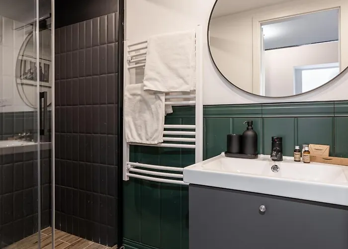 E41 - Trendy Boutique - Prime Spot By Bqa Apartmán Budapešť