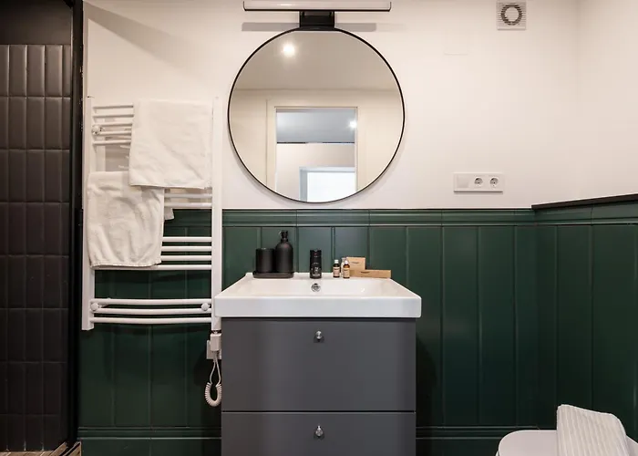 Apartmán E41 - Trendy Boutique - Prime Spot By Bqa Budapešť