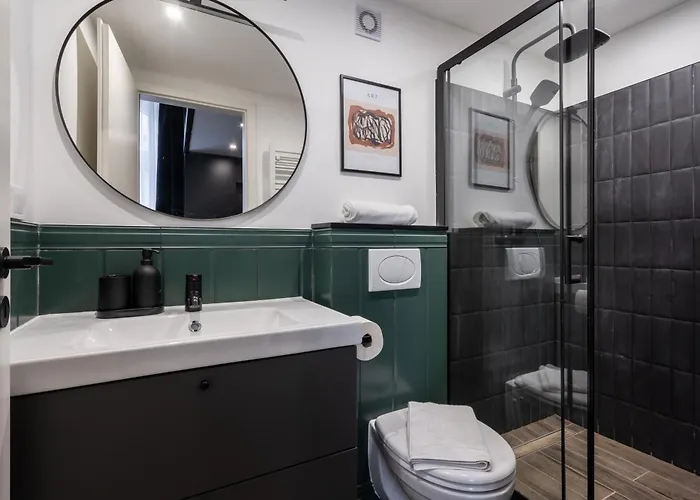 E41 - Trendy Boutique - Prime Spot By Bqa Apartmán Budapešť