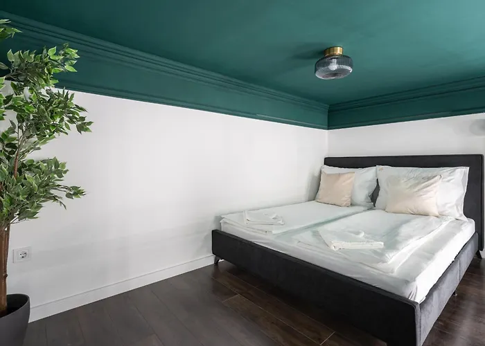 E41 - Trendy Boutique - Prime Spot By Bqa Apartmán Budapešť
