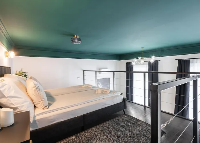 E41 - Trendy Boutique - Prime Spot By Bqa Apartmán *