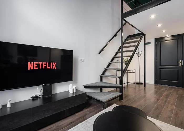 E41 - Trendy Boutique - Prime Spot By Bqa Appartement Budapest