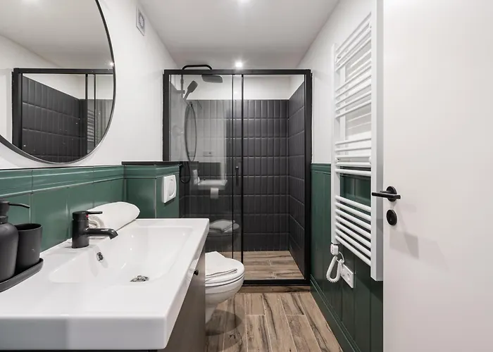 E41 - Trendy Boutique - Prime Spot By Bqa Apartmán Budapešť