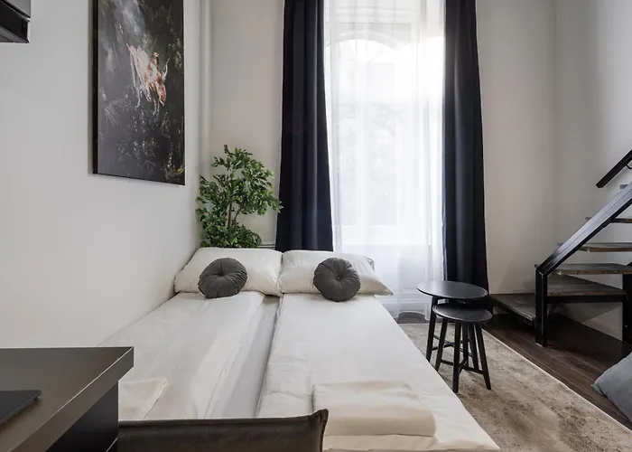 E41 - Trendy Boutique - Prime Spot By Bqa Apartmán
