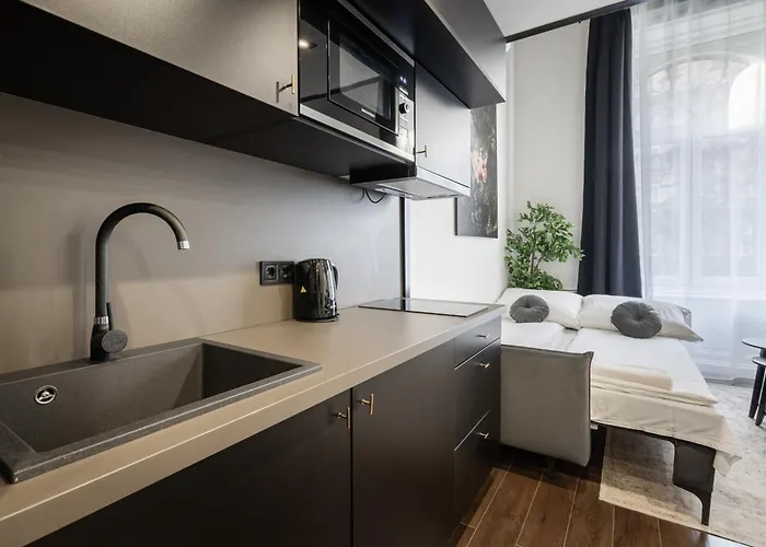 E41 - Trendy Boutique - Prime Spot By Bqa Apartmán *