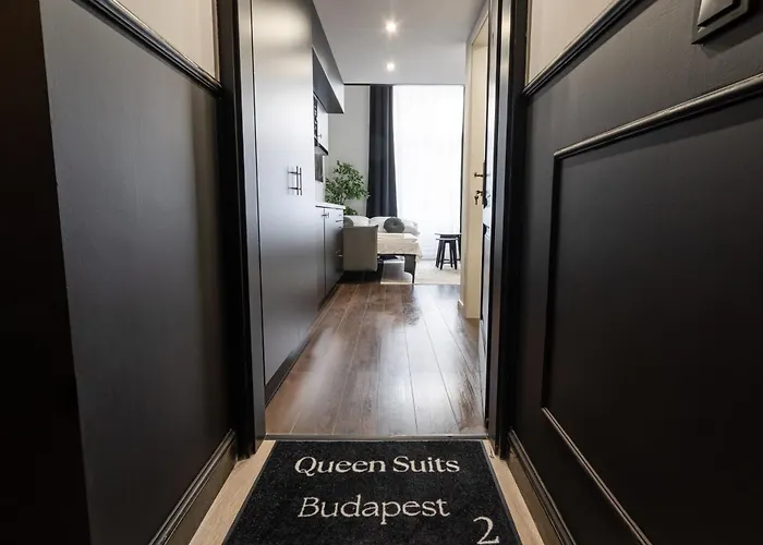 E41 - Trendy Boutique - Prime Spot By Bqa * Budapešť