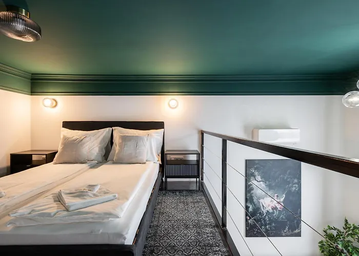 Appartement E41 - Trendy Boutique - Prime Spot By Bqa