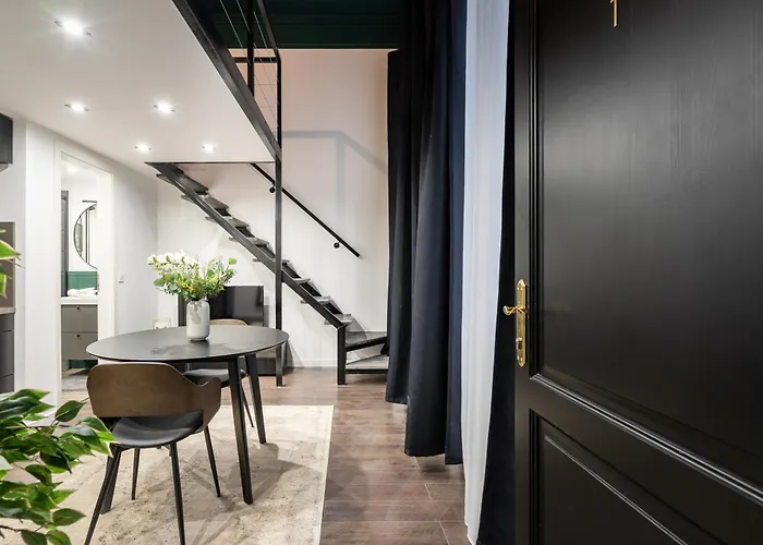 E41 - Trendy Boutique - Prime Spot By Bqa Apartmán