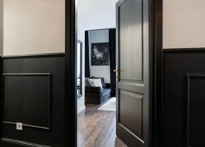 E41 - Trendy Boutique - Prime Spot By Bqa Apartmán *