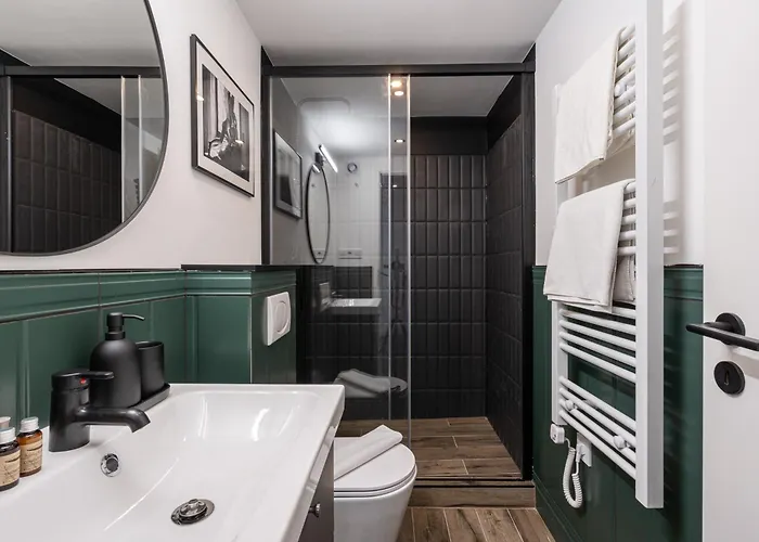 Apartmán E41 - Trendy Boutique - Prime Spot By Bqa