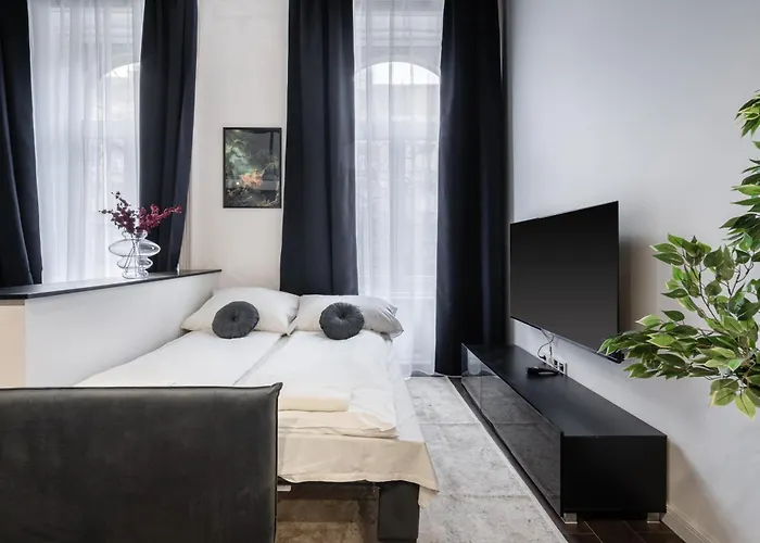 E41 - Trendy Boutique - Prime Spot By Bqa Apartmán