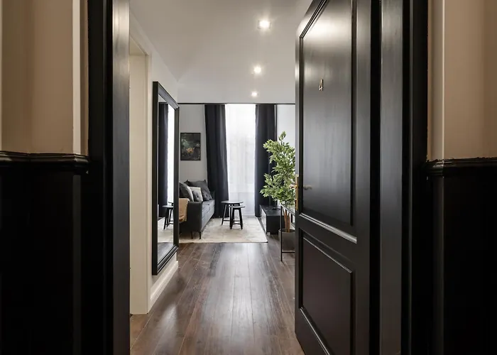 E41 - Trendy Boutique - Prime Spot By Bqa Apartmán Budapešť