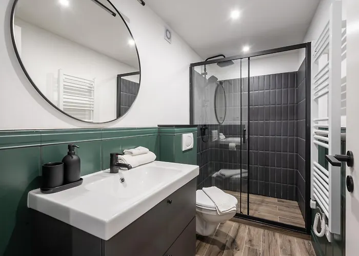 Apartmán E41 - Trendy Boutique - Prime Spot By Bqa Budapešť