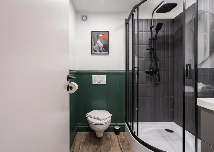 E41 - Trendy Boutique - Prime Spot By Bqa Apartmán Budapešť