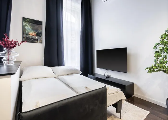 E41 - Trendy Boutique - Prime Spot By Bqa Budapešť