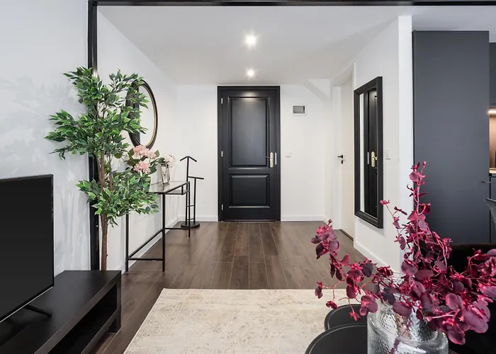 Apartmán E41 - Trendy Boutique - Prime Spot By Bqa