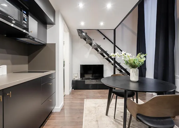 E41 - Trendy Boutique - Prime Spot By Bqa Apartmán *