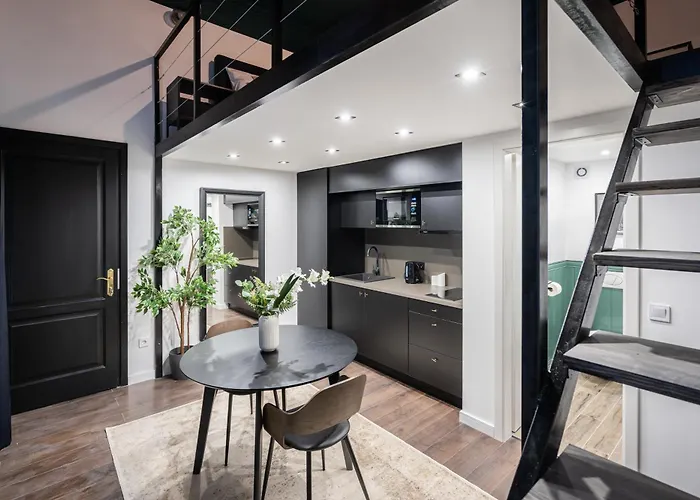 E41 - Trendy Boutique - Prime Spot By Bqa Apartament Budapesta